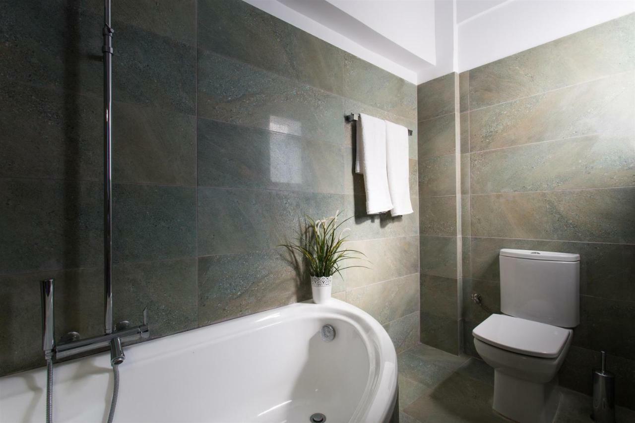 Aneli Luxury Villas-Villa Aegina Екстериор снимка