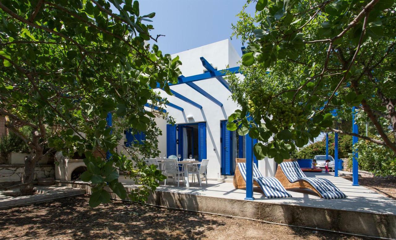Aneli Luxury Villas-Villa Aegina Екстериор снимка