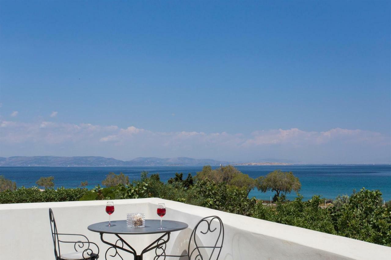 Aneli Luxury Villas-Villa Aegina Екстериор снимка