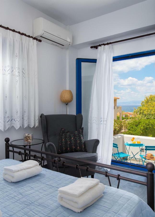 Aneli Luxury Villas-Villa Aegina Екстериор снимка