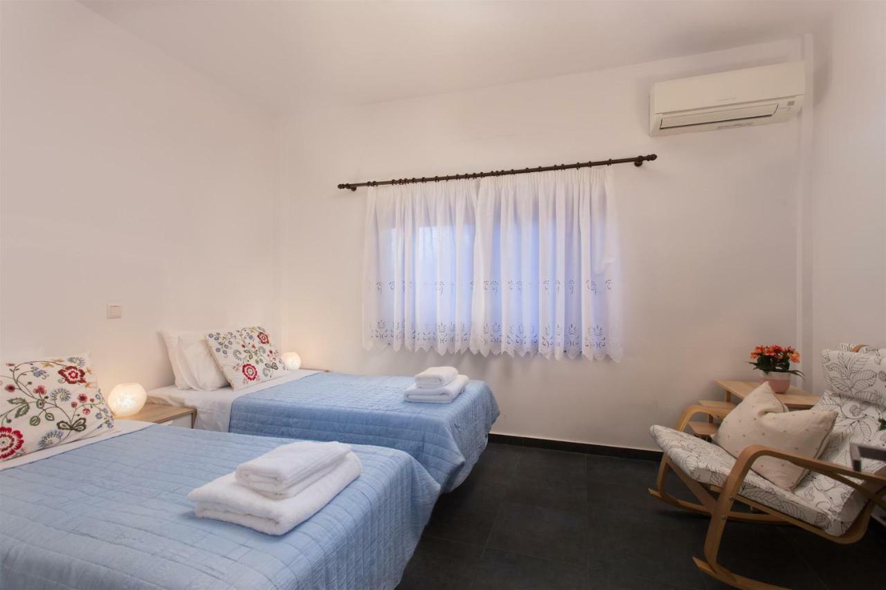 Aneli Luxury Villas-Villa Aegina Екстериор снимка