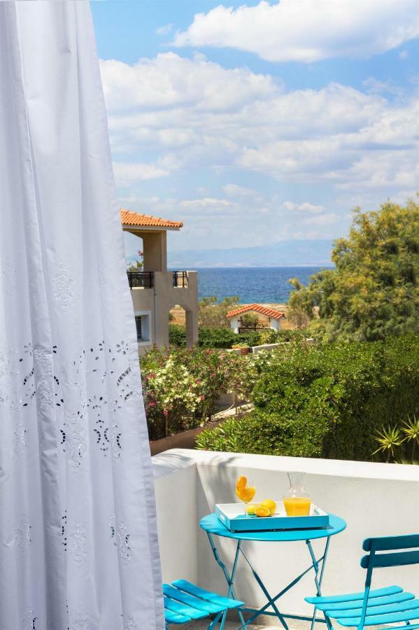 Aneli Luxury Villas-Villa Aegina Екстериор снимка