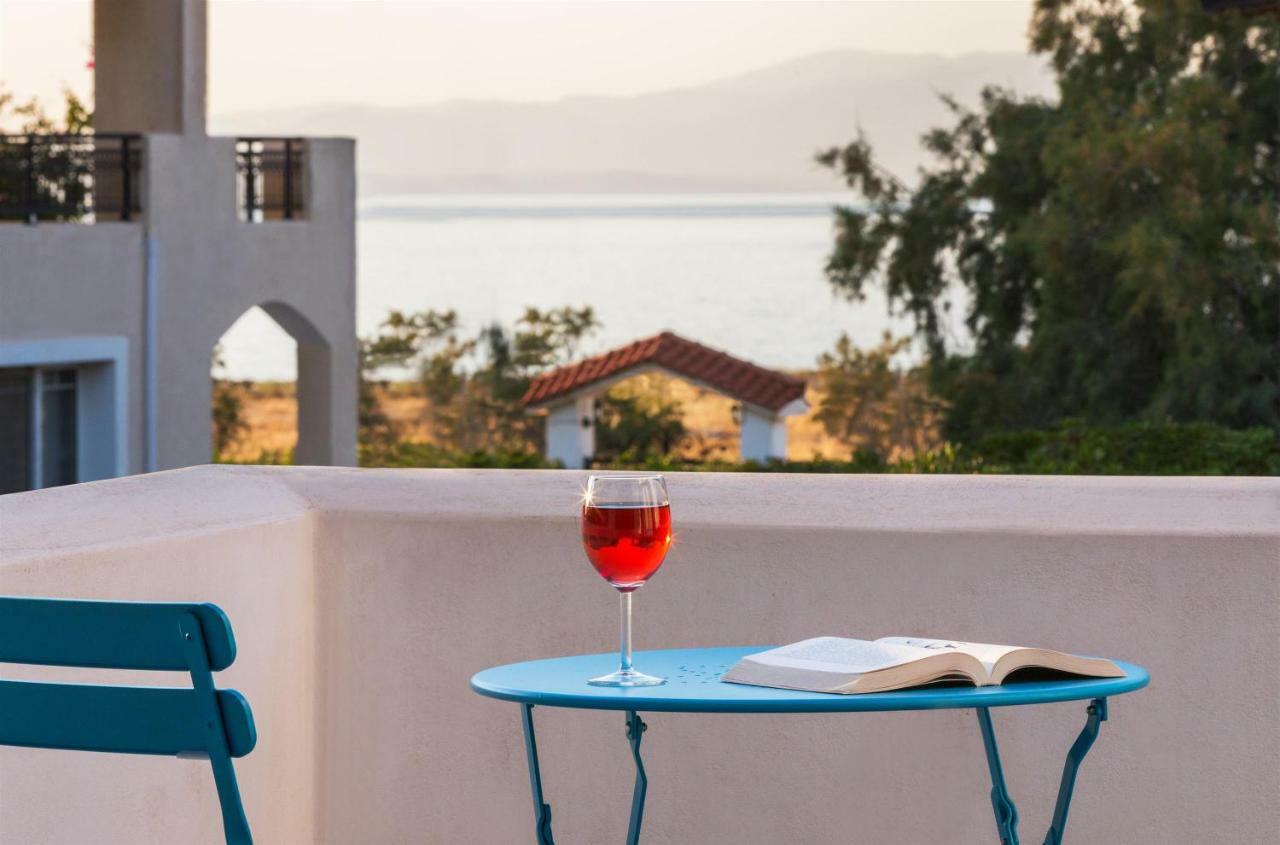 Aneli Luxury Villas-Villa Aegina Екстериор снимка