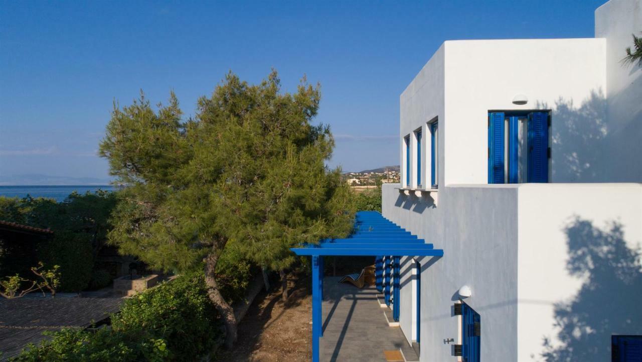 Aneli Luxury Villas-Villa Aegina Екстериор снимка