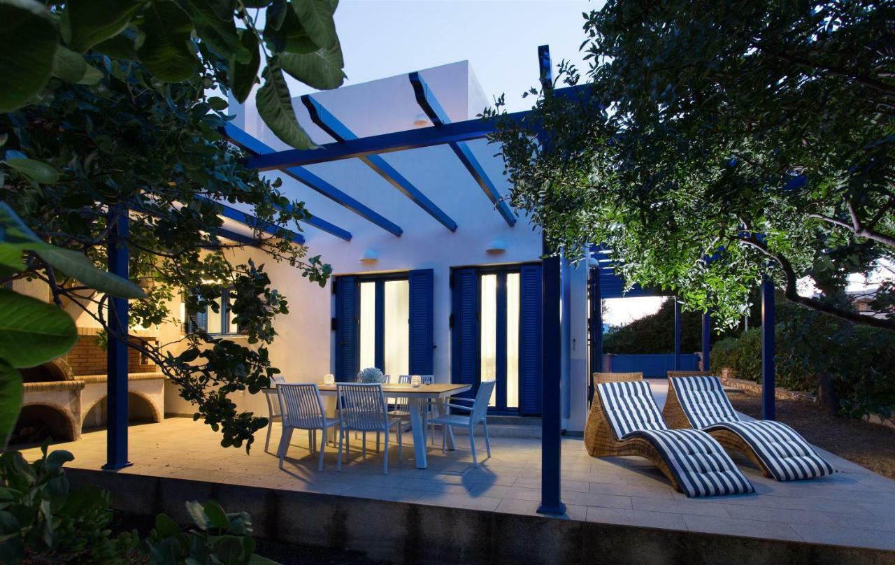 Aneli Luxury Villas-Villa Aegina Екстериор снимка