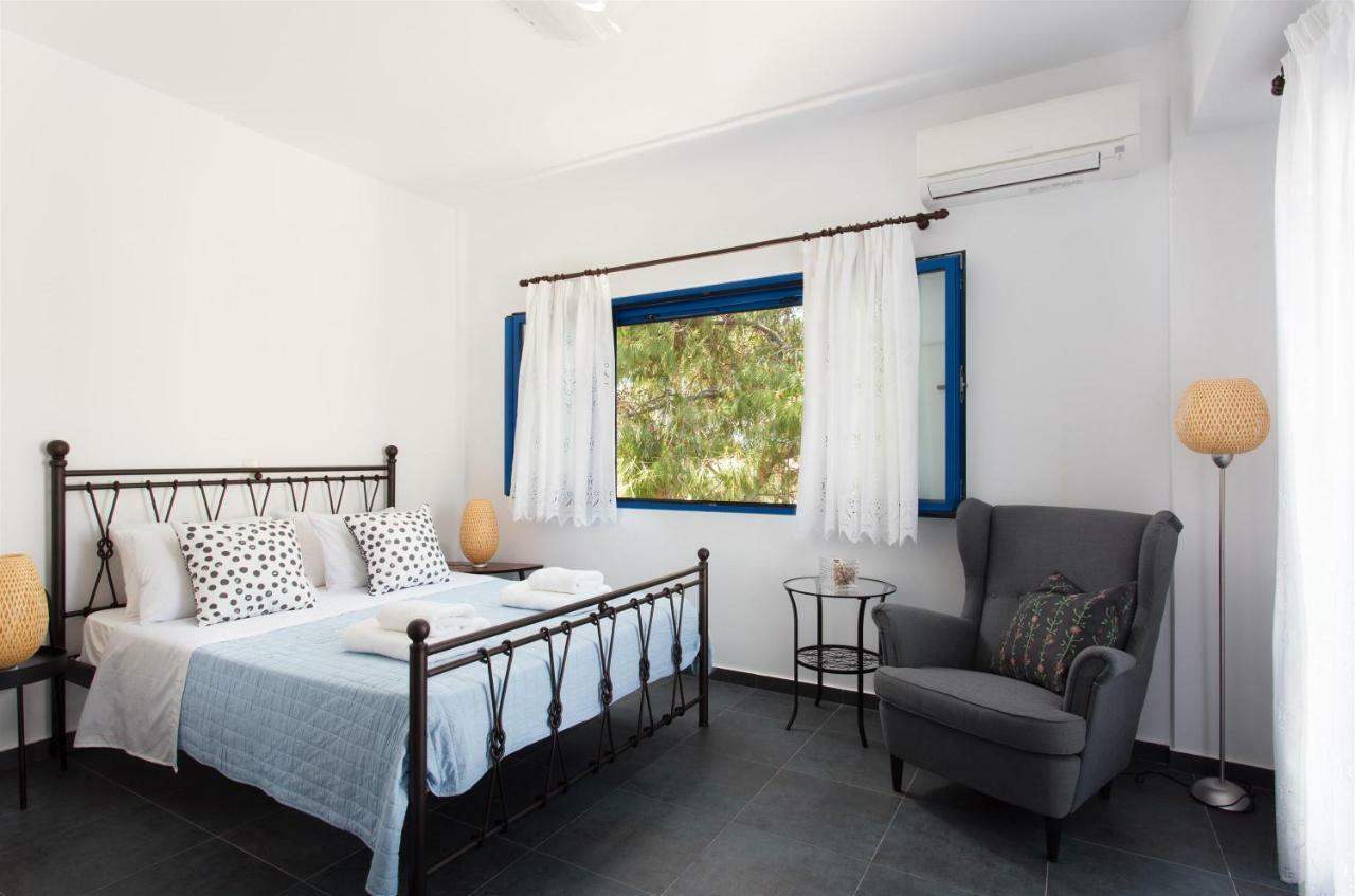 Aneli Luxury Villas-Villa Aegina Екстериор снимка