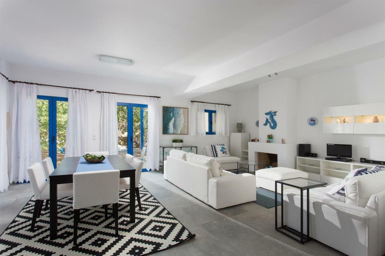 Aneli Luxury Villas-Villa Aegina Екстериор снимка